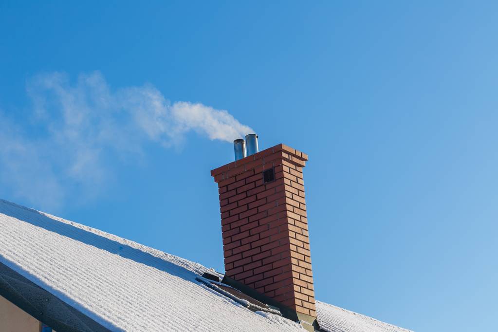 Chimney repair